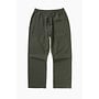 Flannel Chef Pants in Forest