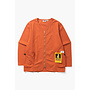 Tech Twill Gardening Liner in Rust