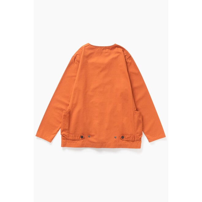 Tech Twill Gardening Liner in Rust