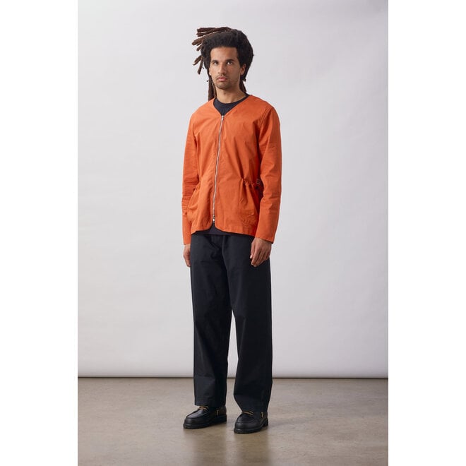 Tech Twill Gardening Liner in Rust