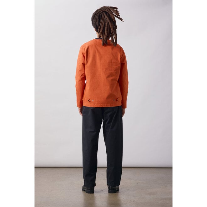 Tech Twill Gardening Liner in Rust