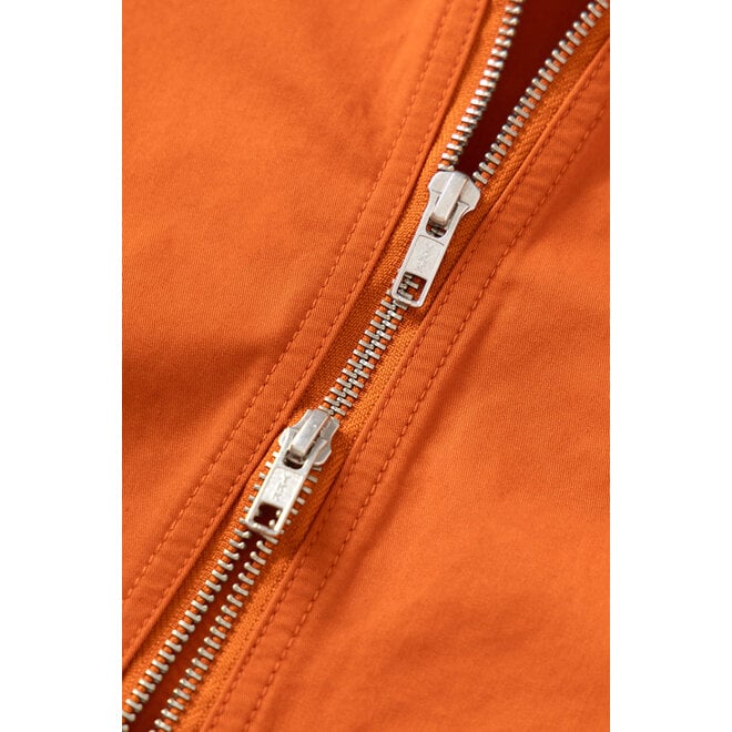 Tech Twill Gardening Liner in Rust