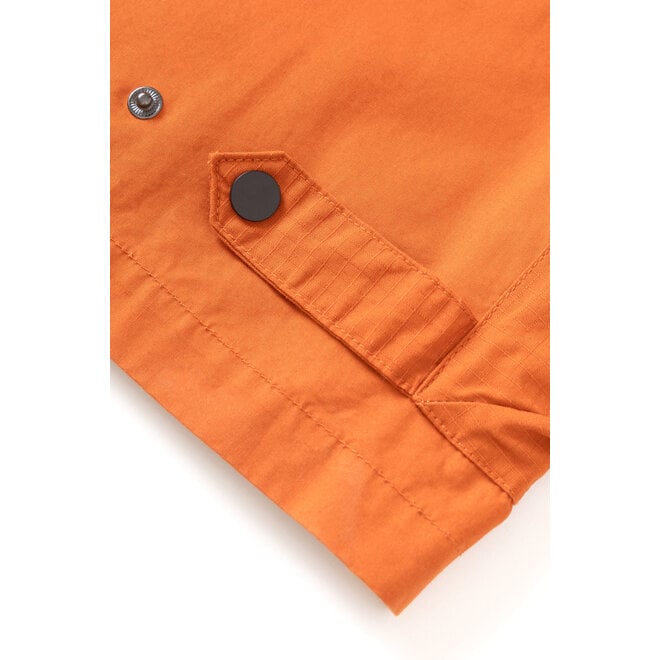 Tech Twill Gardening Liner in Rust