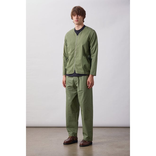 Tech Twill Gardening Liner in Olive