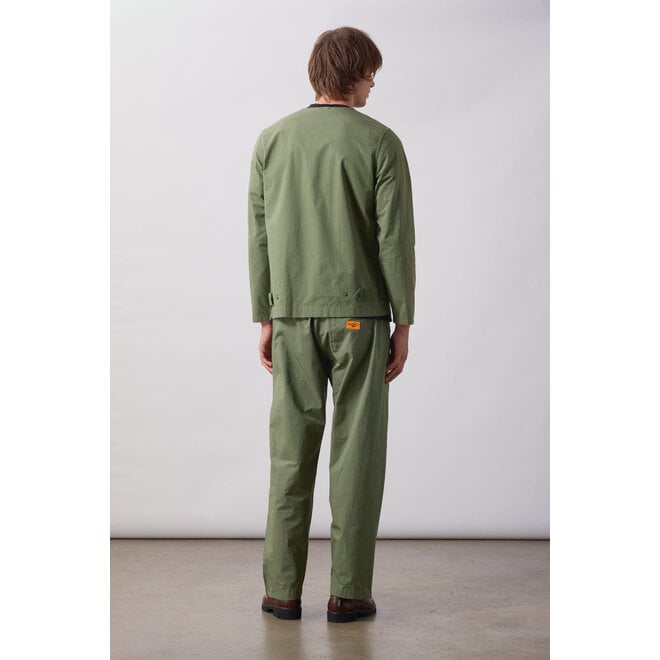 Tech Twill Gardening Liner in Olive