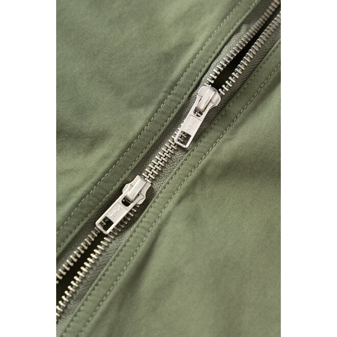 Tech Twill Gardening Liner in Olive