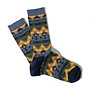 Wigwam JQ Crew in Navy