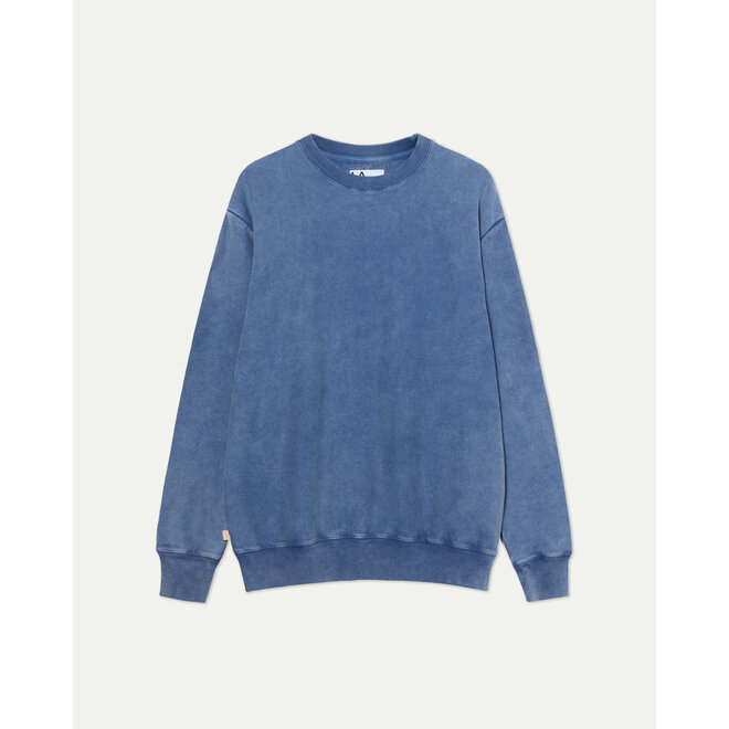 Nobre Classic Sweatshirt in Blue