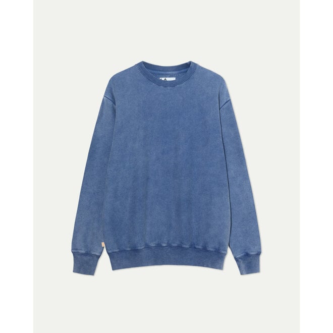 Nobre Classic Sweatshirt in Blue