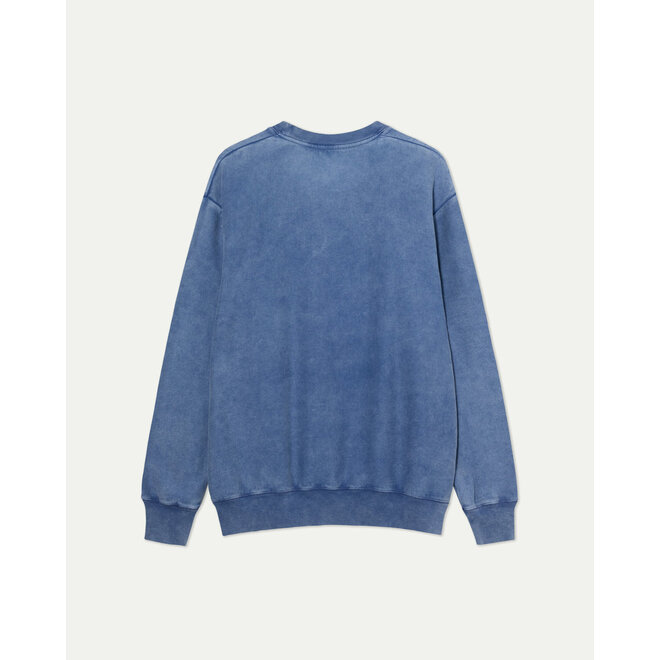 Nobre Classic Sweatshirt in Blue