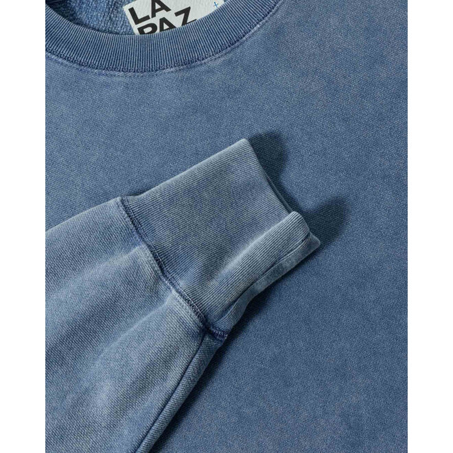 Nobre Classic Sweatshirt in Blue