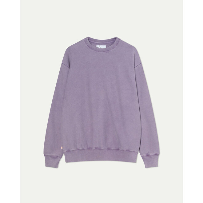 Nobre Classic Sweatshirt in Grape