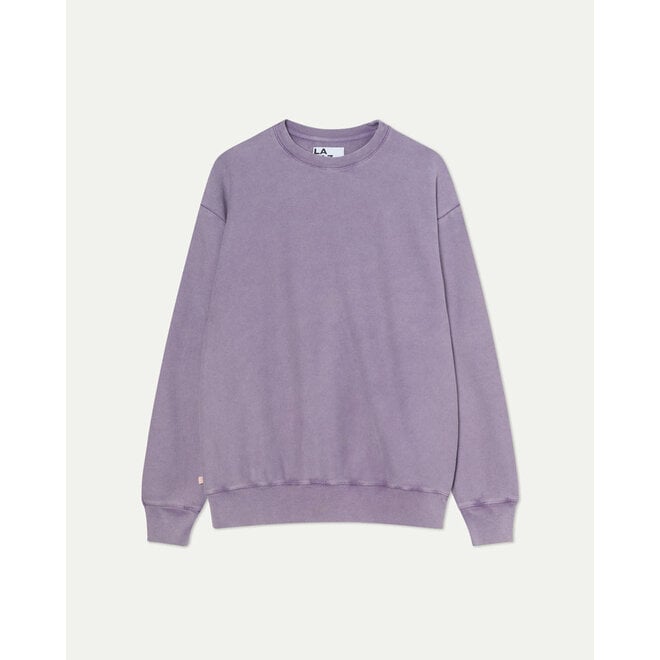 Nobre Classic Sweatshirt in Grape