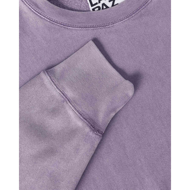 Nobre Classic Sweatshirt in Grape