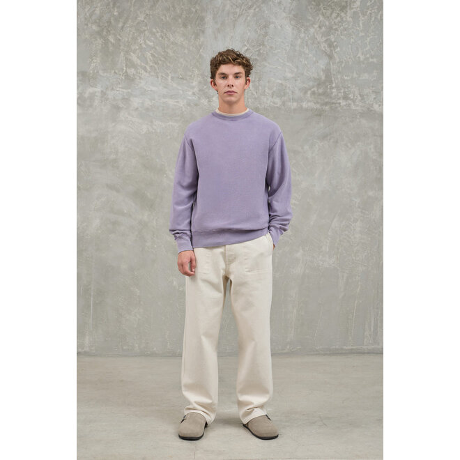 Nobre Classic Sweatshirt in Grape