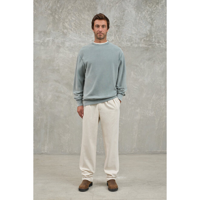 Nobre Classic Sweatshirt in Green