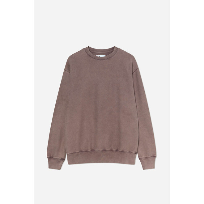 Nobre Classic Sweatshirt in Brown