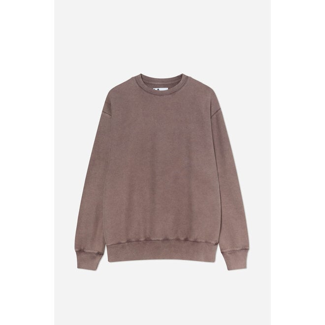 Nobre Classic Sweatshirt in Brown