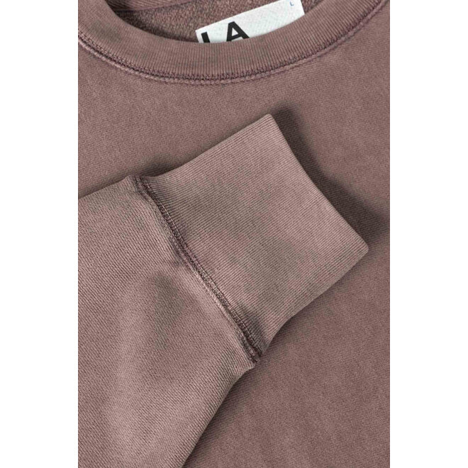 Nobre Classic Sweatshirt in Brown