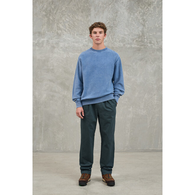 Nobre Classic Sweatshirt in Blue