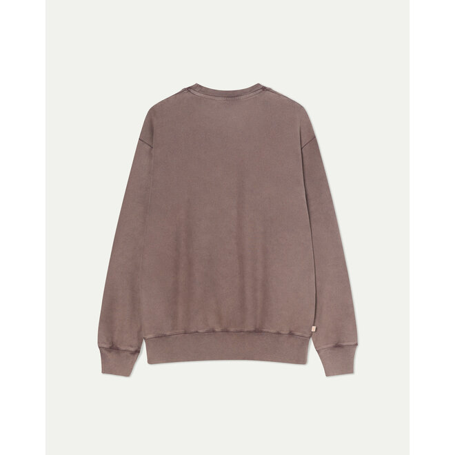 Nobre Classic Sweatshirt in Brown