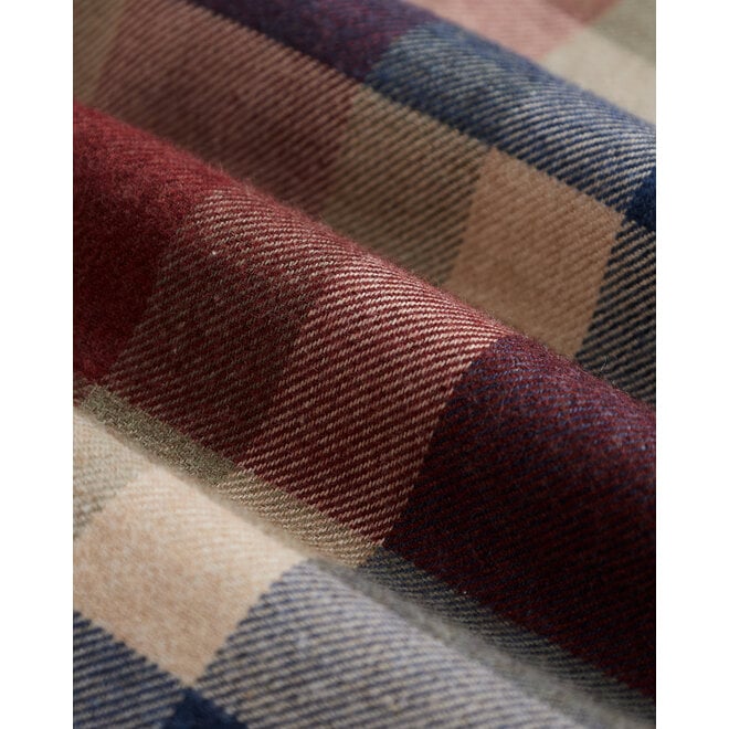 Girona Check Flannel Shirt