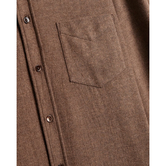Teca Shirt in Almond