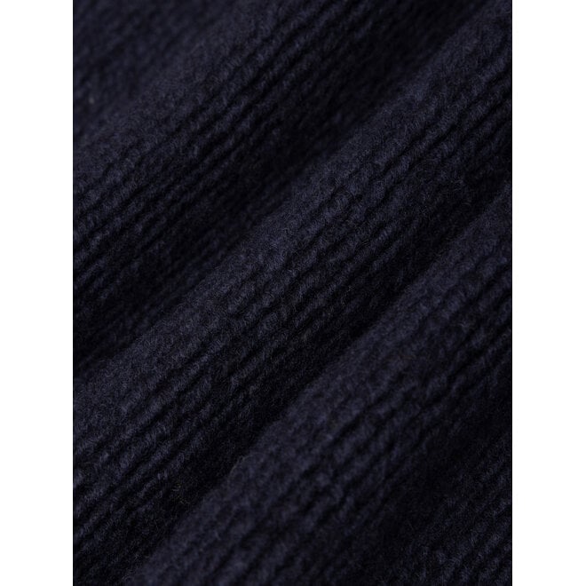 Junction Crew Neck in Navy