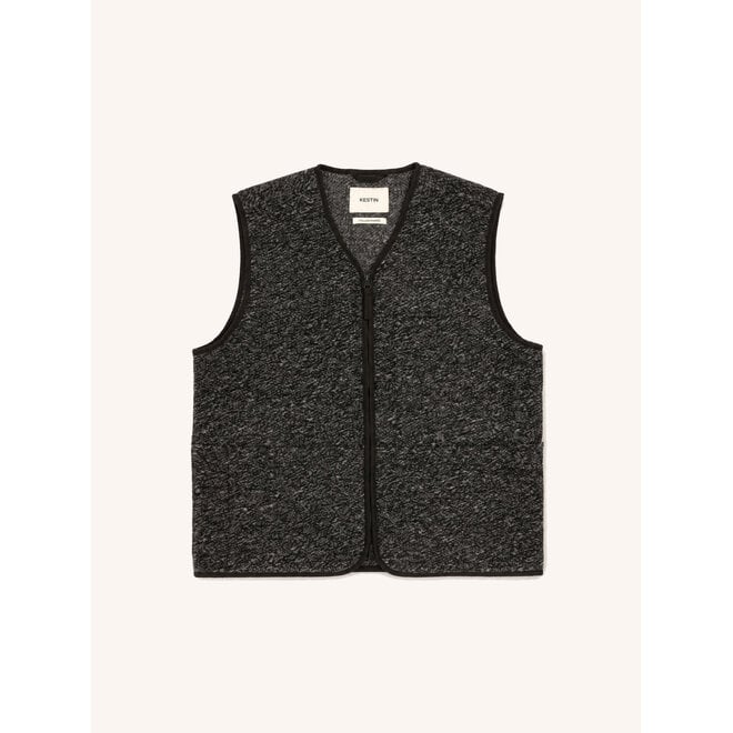 Bute Vest in Olive