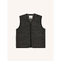 Bute Vest in Olive