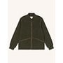 Dreghorn Fleece In Olive