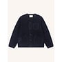 Neist Cardigan in Navy