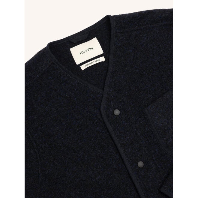 Neist Cardigan in Navy