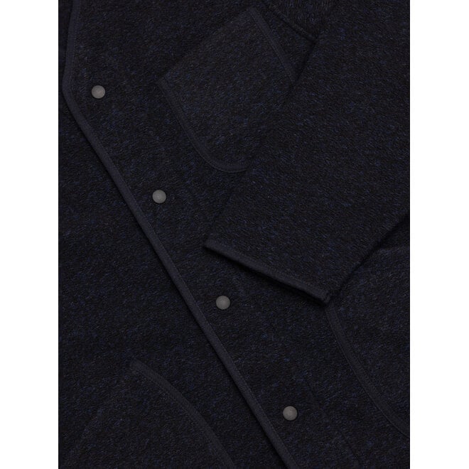 Neist Cardigan in Navy