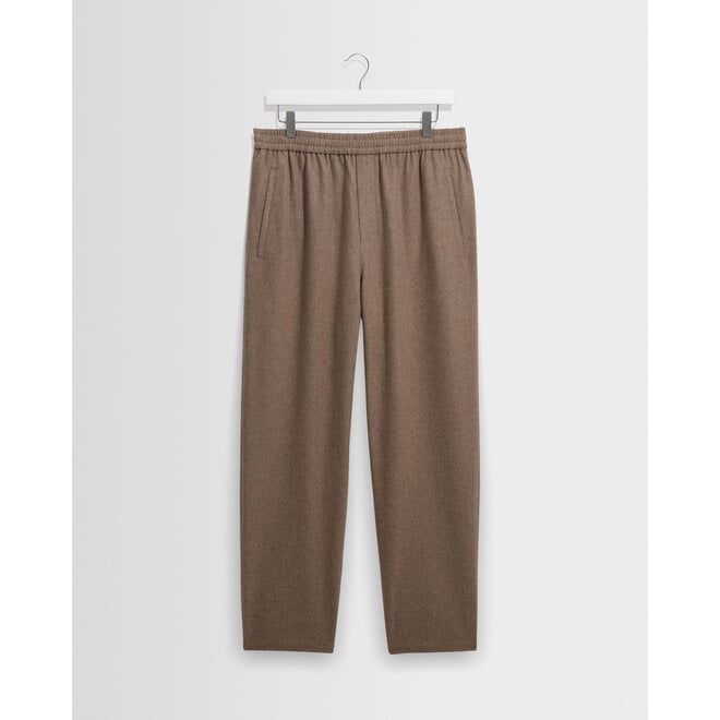Tyne Trousers in Light Brown
