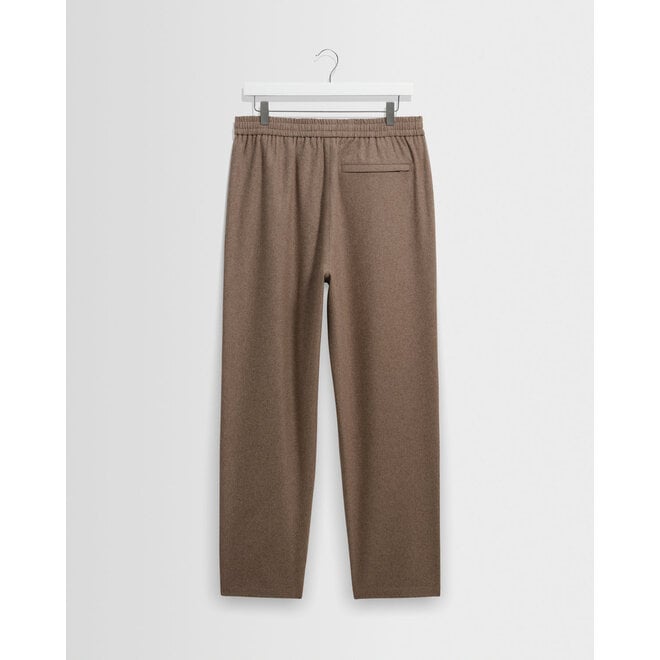 Tyne Trousers in Light Brown