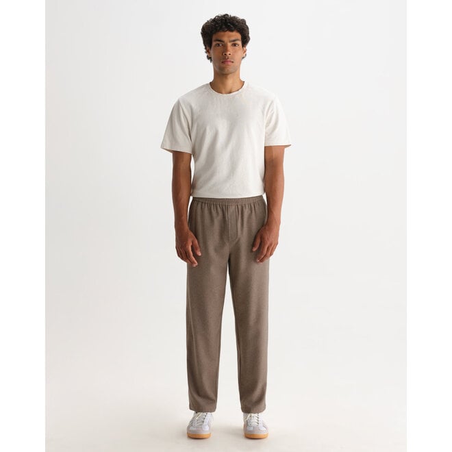 Tyne Trousers in Light Brown