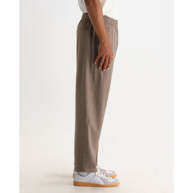 Tyne Trousers in Light Brown