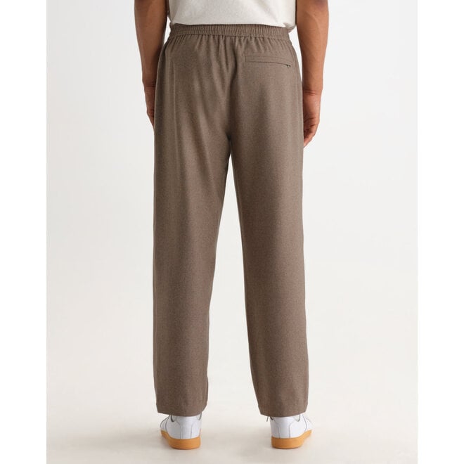 Tyne Trousers in Light Brown