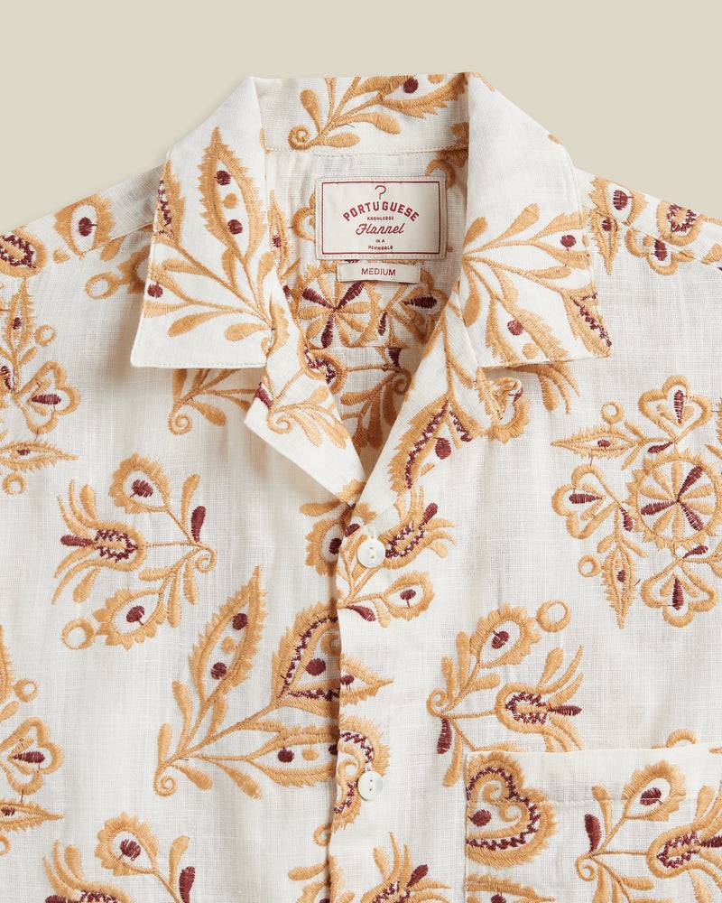 Portuguese Flannel