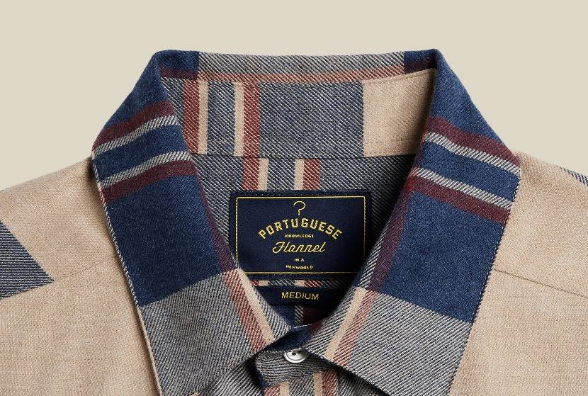 Portuguese Flannel