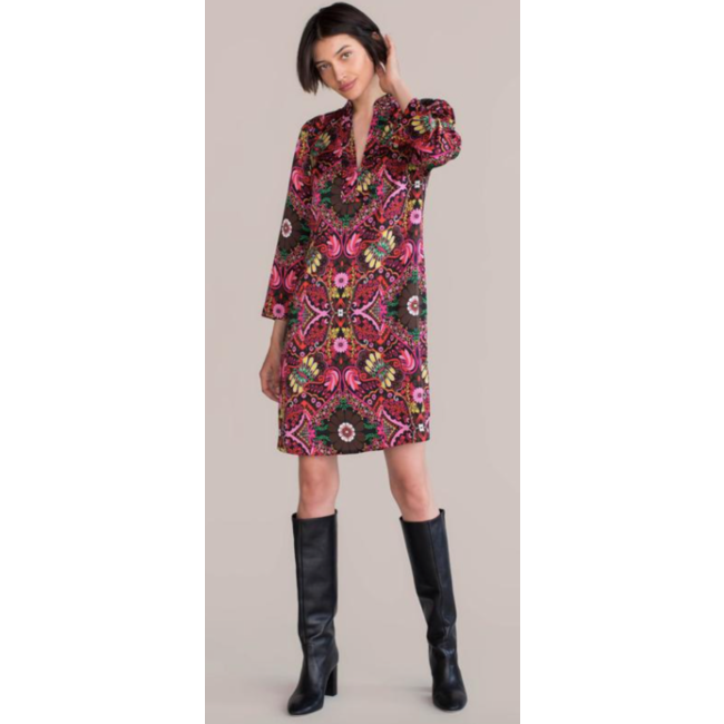 Trina Turk christie multi print dress - Bettina's of Los Gatos