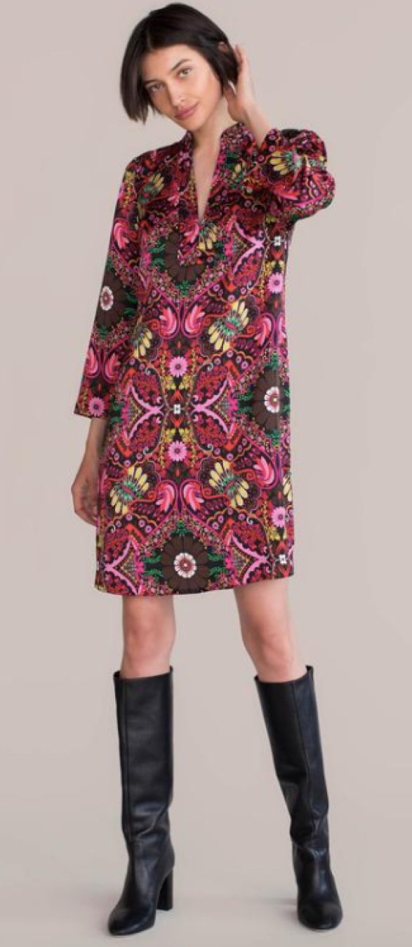 Trina Turk christie multi print dress - Bettina's of Los Gatos