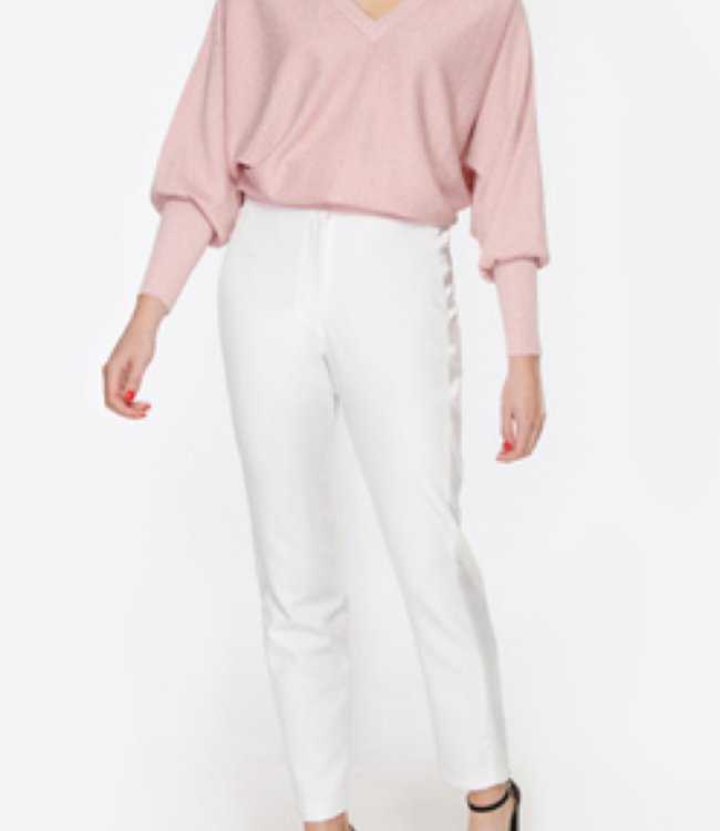 Milly metallic sweater deals
