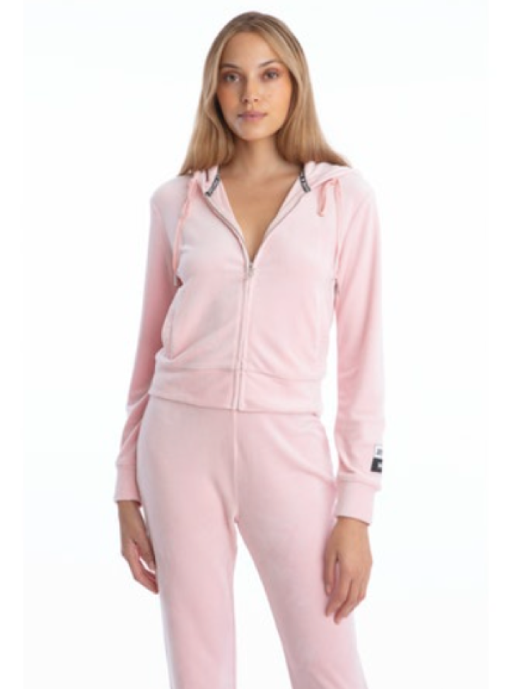 Juicy Couture Velour Tracksuit
