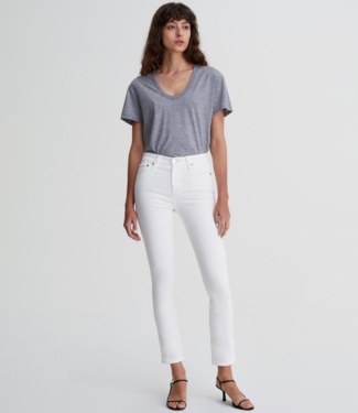 Adriano Goldschmied White Mari Jeans