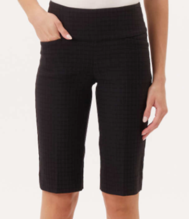 13"  Black Lines Walking Short