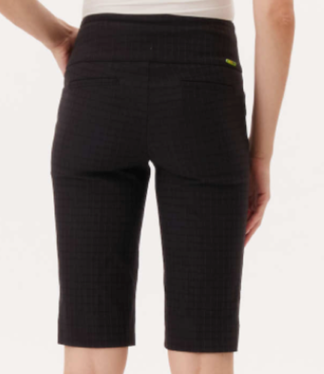 13"  Black Lines Walking Short