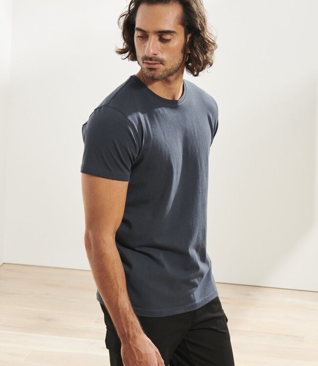 Patrick Assaraf Eventide Short Sleeve T