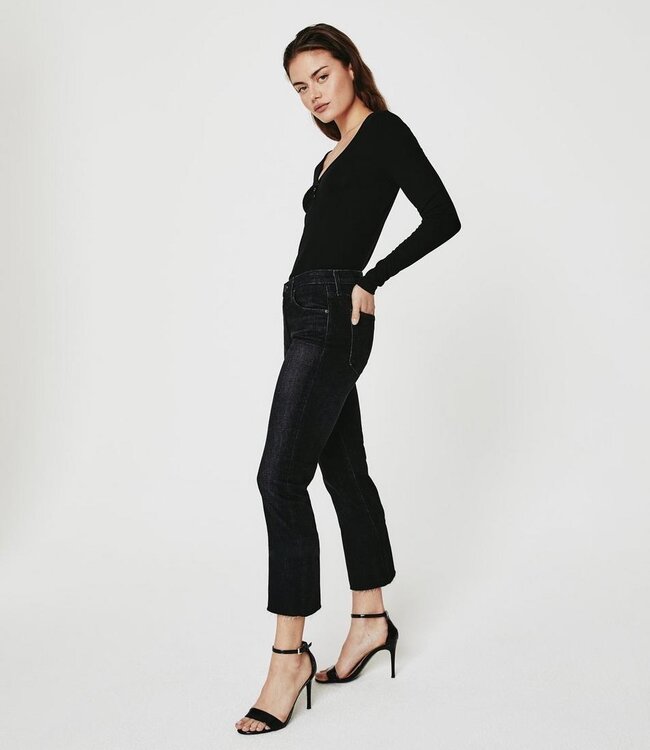 Adriano Goldschmied Black Jodi Slim Flare